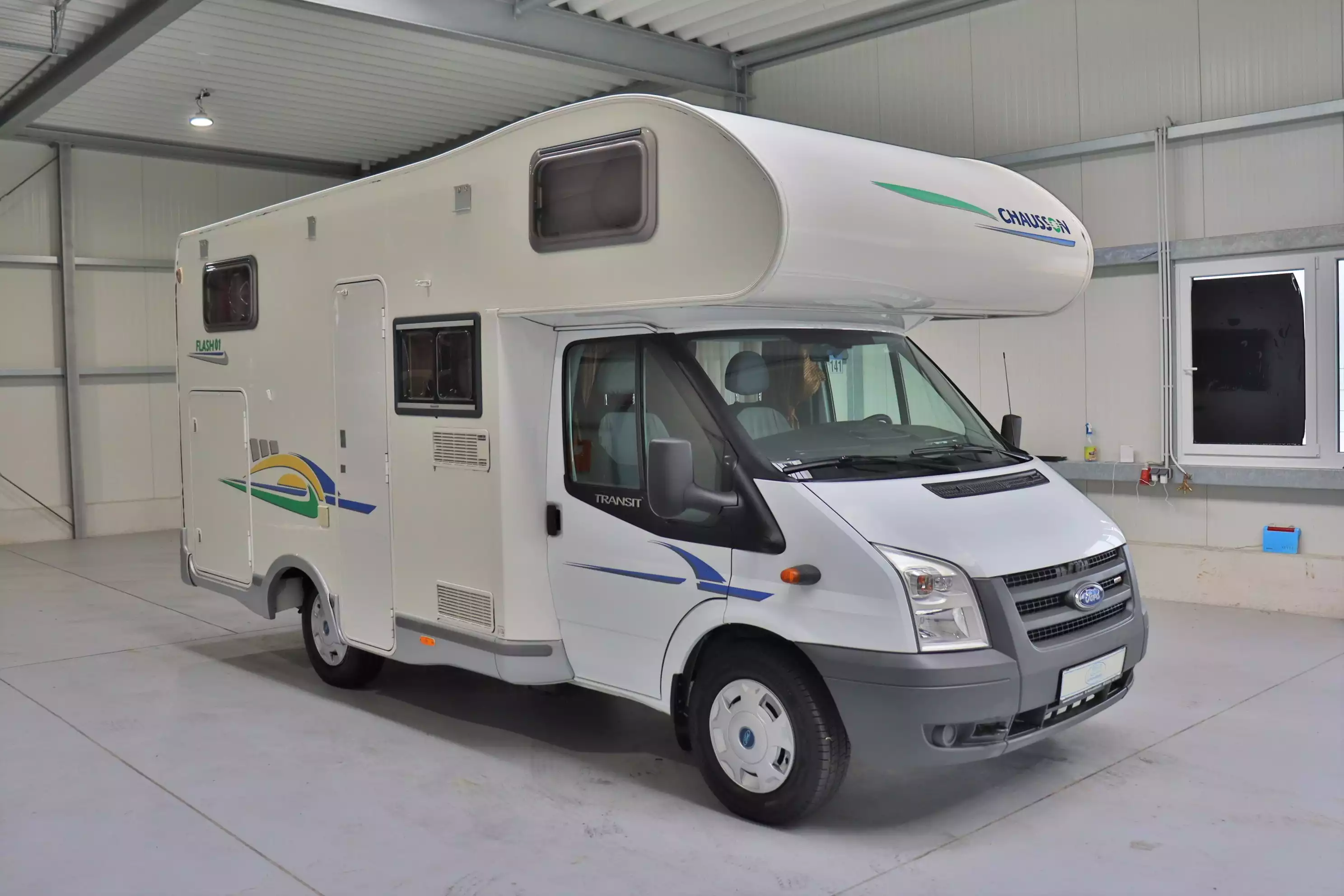 CHAUSSON Flash 01 